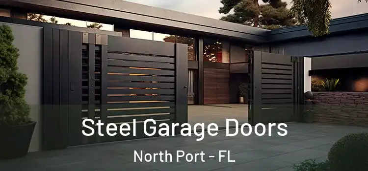 Steel Garage Doors North Port - FL