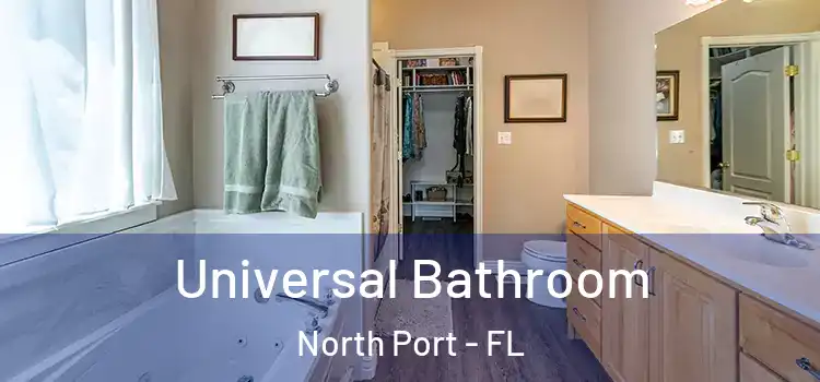 Universal Bathroom North Port - FL