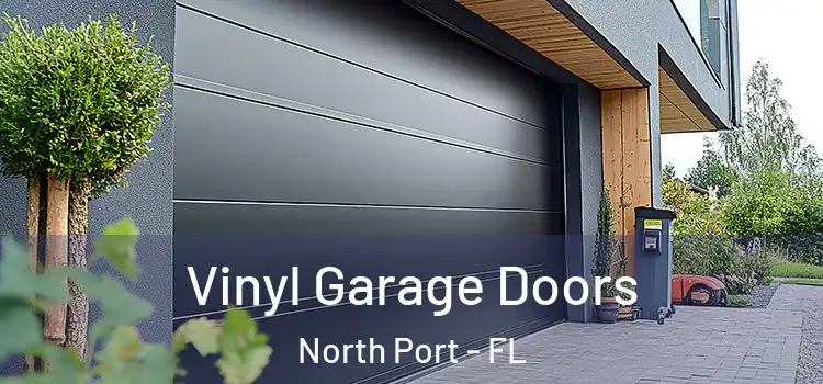  Vinyl Garage Doors North Port - FL